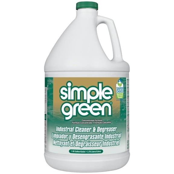 Simple Green® Concentrated All-Purpose Cleaner/Degreaser/Deodorizer, 1 Gallon