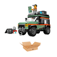 thumbnail image 1 of Kit de construcción  Lab.G Carro 221 pzs Verde Colores, 1 of 4