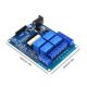 thumbnail image 3 of Escudo de placa de extensión de módulo de relé de 4 canales 5V V1.3 240VAC/60VDC para Arduino, 3 of 4