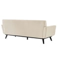 thumbnail image 3 of Modway Engage Herringbone Fabric Sofa, Multiple Colors, 3 of 5