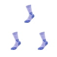 thumbnail image 4 of Eigraketly 1 par de bicicletas femeninas ciclismo calcetines antideslizantes algodón al aire libre reflectante montar carreras entrenamiento moda Type1 NO1 Eigraketly CBP490705, 4 of 6