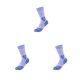 thumbnail image 3 of Naiovety 1 par de bicicletas femeninas ciclismo calcetines antideslizantes algodón al aire libre reflectante montar carreras entrenamiento moda Type1 NO1 Naiovety CBP490705, 3 of 6
