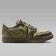 thumbnail image 3 of Ni - ke Ni - ke Women's Air Jordan 1 Low Method Of Make Satin 'Medium Olive' (HF3969-201), 3 of 5
