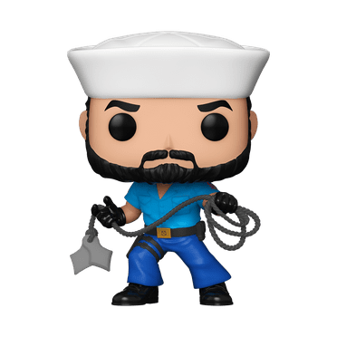 Funko POP! Vinyl: GI Joe - Shipwreck