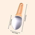 thumbnail image 2 of Mango Slicer Cutting Tool, Watermelon Cutter Tool, Mango Splitter Dragon Fruit Prep Tool, Mango Pitter and Peeler with Non-Slip Handle Kitchen Tools for papaya, avocado, Kiwi, 2 of 11