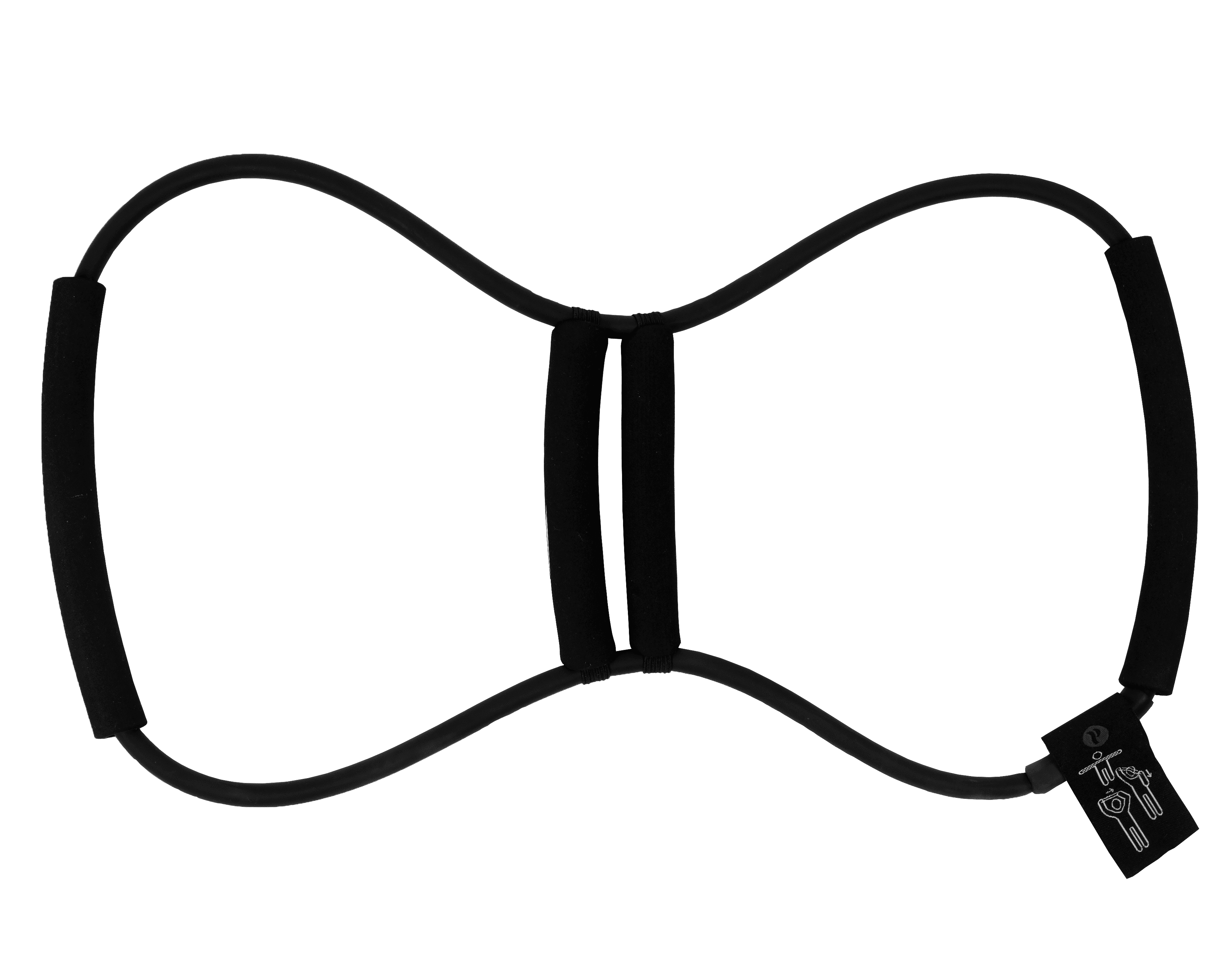 Swedish Posture Trainer Shoulder Posture Corrector - Small, Medium (Female) Small (Male)