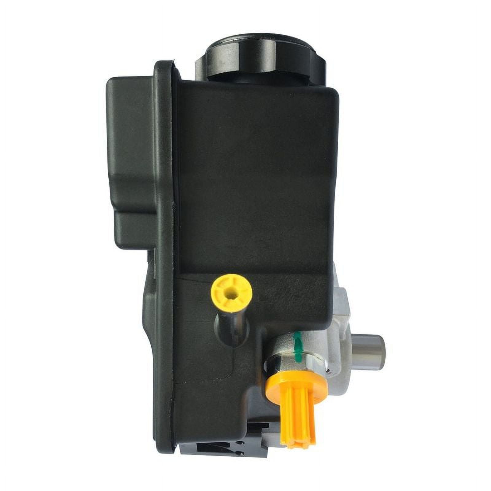 Edelmann Elite 6057R Power Steering Pump Fits select: 1997-2002 BUICK CENTURY, 2000-2002 CHEVROLET IMPALA