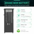 thumbnail image 3 of ✅56Wh 33YDH Battery for Dell Latitude 3380 3480 3490 3590 3580 3400 451-BCDM, 3 of 6