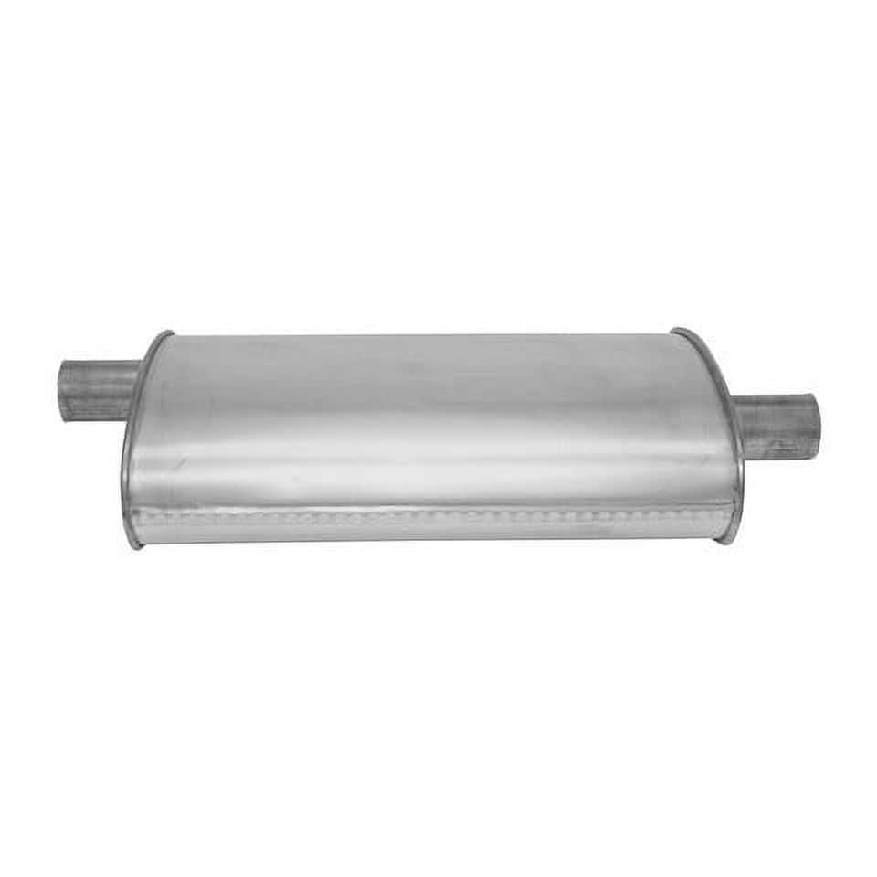 AP EXHAUST PRODUCTS 3751 MUFFLER - ENFORCER II