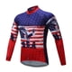 thumbnail image 5 of 2022 más nuevo primavera otoño camisetas de bicicleta ropa MTB camisetas de bicicleta de montaña ropa deportiva de carreras camisetas de ciclismo de manga larga para hombres, 5 of 5