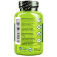 thumbnail image 2 of NATURELO Digestive Enzymes - Full Spectrum Support with a Broad Blend of 15 Enzymes Plus Ginger - 90 Vegan Capsules, 2 of 9