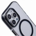 thumbnail image 5 of Funda transparente para iPhone 16 Pro compatible con MagSafe y cubierta trasera de TPU+PC., 5 of 5