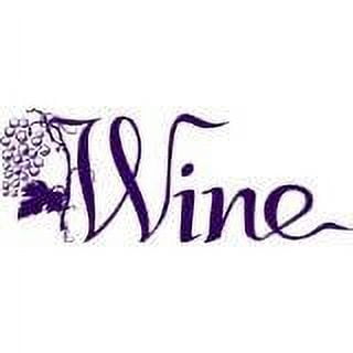 Wall Design Pieces Wine
