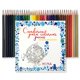 thumbnail image 1 of Cuaderno Para Colorear Peces Con 36 Colores De Madera Kores Altamira N/A, 1 of 6