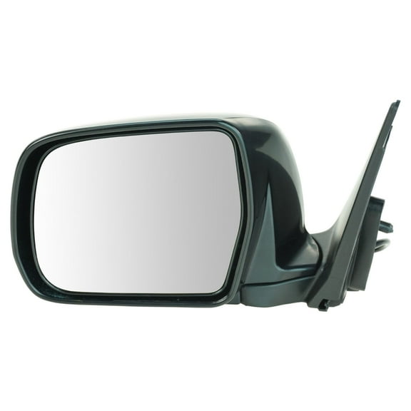 TRQ Power Side View Door Mirror LH Left Driver Side for 01-07 Toyota Highlander MRA05558