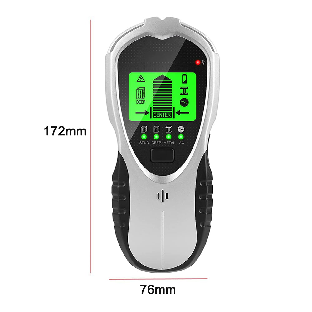 Tacklife Stud Finder Upgraded Wall Scanner 4in1 Center Finding Electronic DMS03 for sale online 