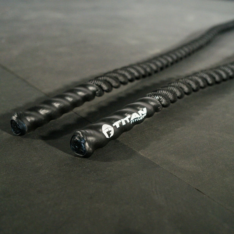 Titan Fitness 30 ft. length 1.5 in. Conditioning Battle Rope for