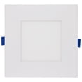 thumbnail image 2 of SATCO S11563 Starfish WiFi Smart LED Color-Changing and Tunable White Direct Wire Downlight Remote Driver 6", 2 of 5