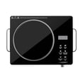 thumbnail image 1 of Estufa eléctrica,Estufa de inducción profesional ,Cocina portátil de grado comercial Estufa eléctrica,Estufa eléctrica de 110 V sola estufa eléctrica,Estufa eléctrica con control de, 1 of 8