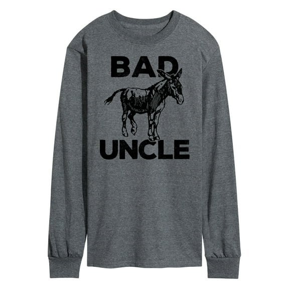 Instant Message - Bad A-s - Men's Long Sleeve T-Shirt