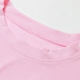 thumbnail image 6 of Women Blouses Ladies Pack T Shirts Cute Clothes for Women Summer Tops for Lace Ladies Graphic Tees Blouse Medium Womens Button up Shirts Tunic Half Tee Fashion Tops Long Sleeve Work Top S Red XL, 6 of 8