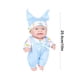 thumbnail image 3 of Juguetes para piscina, juguetes para bebés, juguetes para niños pequeños, muñeca reborn, muñeca de vinilo, muñeca de simulación, compañera infantil, muñeca en pijama, muñeca relajante, muñeca reborn q, 3 of 6