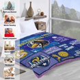 thumbnail image 3 of Blanket For Teen Girls Volleyball Blankets And Throws For Kids Soft Flannel, 3 of 8