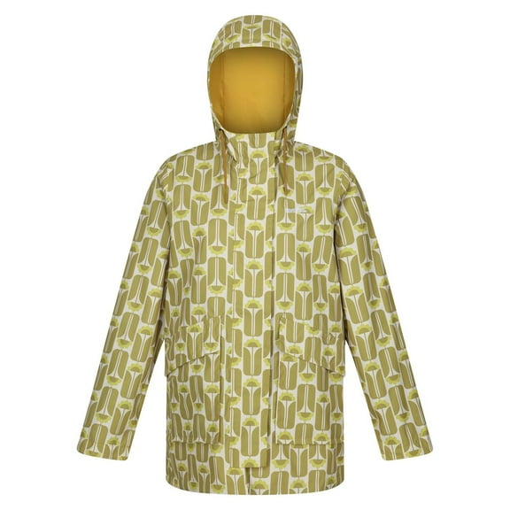 Regatta Womens Orla Kiely Swing II Tall Flowers Waterproof Jacket