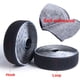 thumbnail image 3 of Cinta de sujeción de gancho y bucle autoadhesiva fuerte, adhesivo de nailon Belcro Coser Adhesif para accesorios de bricolaje, 1M, 16-100mm, 3 of 4