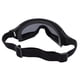 thumbnail image 4 of Strap Up Goggles UV Protection Anti Scratch Sports Sunglasses with Replaceable Transparent Yellow Spectacle Lens, 4 of 5