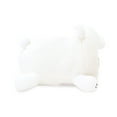 thumbnail image 4 of Anirollz Winter 6” Small Polar Bear Outfitz Bunniroll Stuffed Animal Plush Toy, 4 of 7