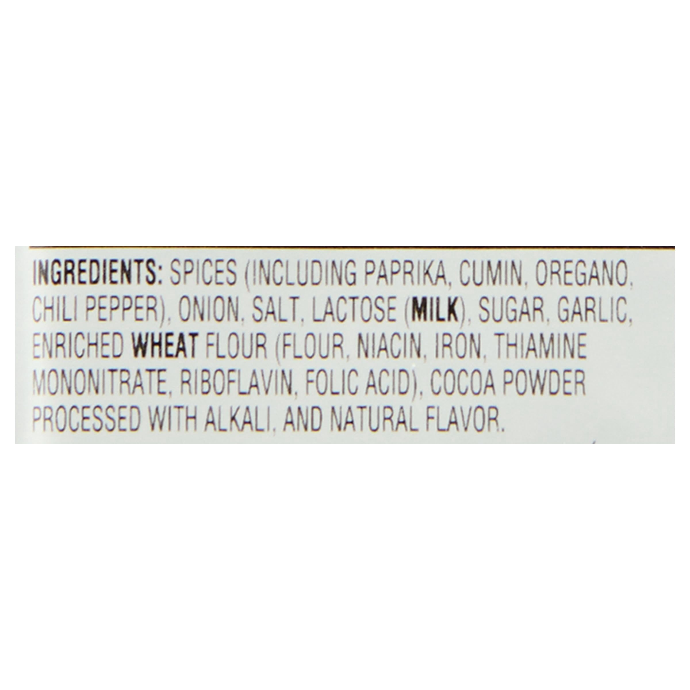 Lawry's Taco SpicesUMRT&nbsp;& Seasonings Mix, 1 oz (Pack of 12)