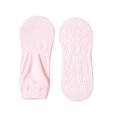 thumbnail image 1 of Women‘s Non Slip Socks With Mesh Design For Fitness  Dance And Yoga, 1 of 3