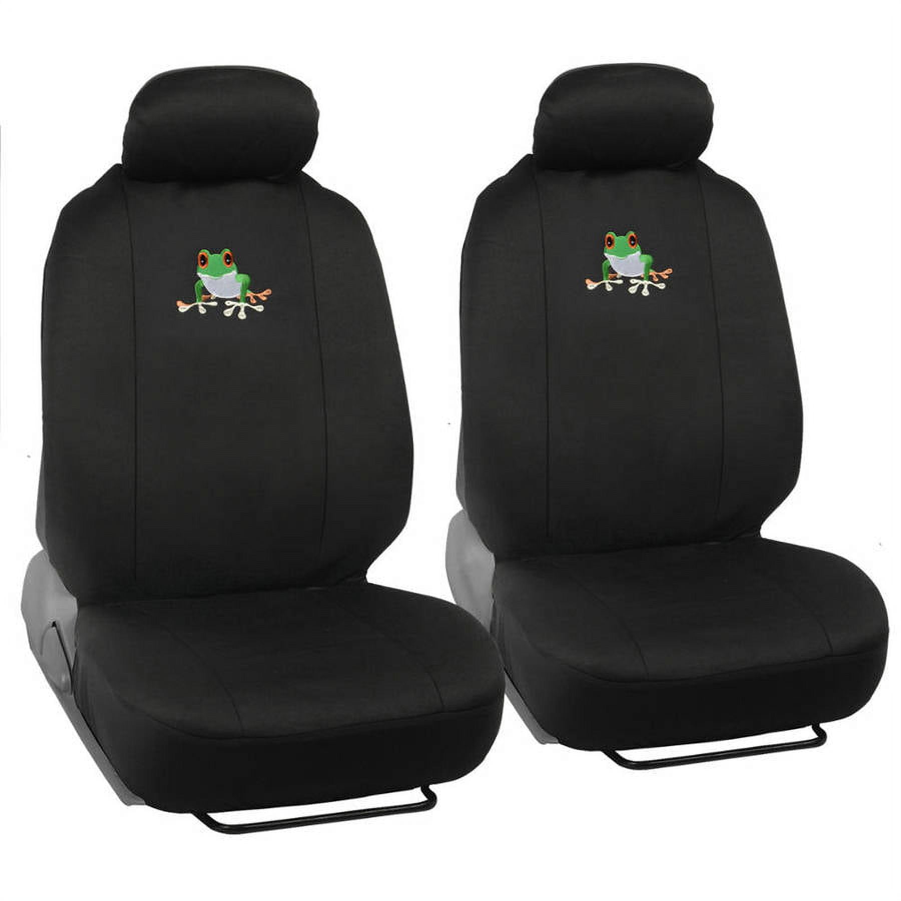 Lady Bug Design Seat Covers for Car SUV Van and Truck 9pc