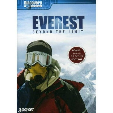 Everest: Beyond The Limit