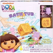 Nickelodeon Dora The Explorer Bath Tub B