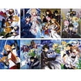 thumbnail image 1 of Póster Swords Art Online Anime Art, 28,5 x 42 cm, 8 unidades/lote, 1 of 1