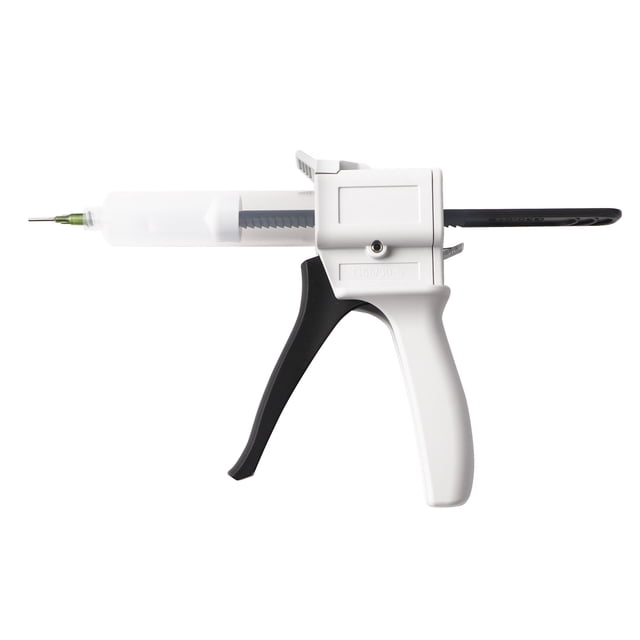Dispensador de 30ml Ticfox pistola de pegamento herramienta Manual de plástico