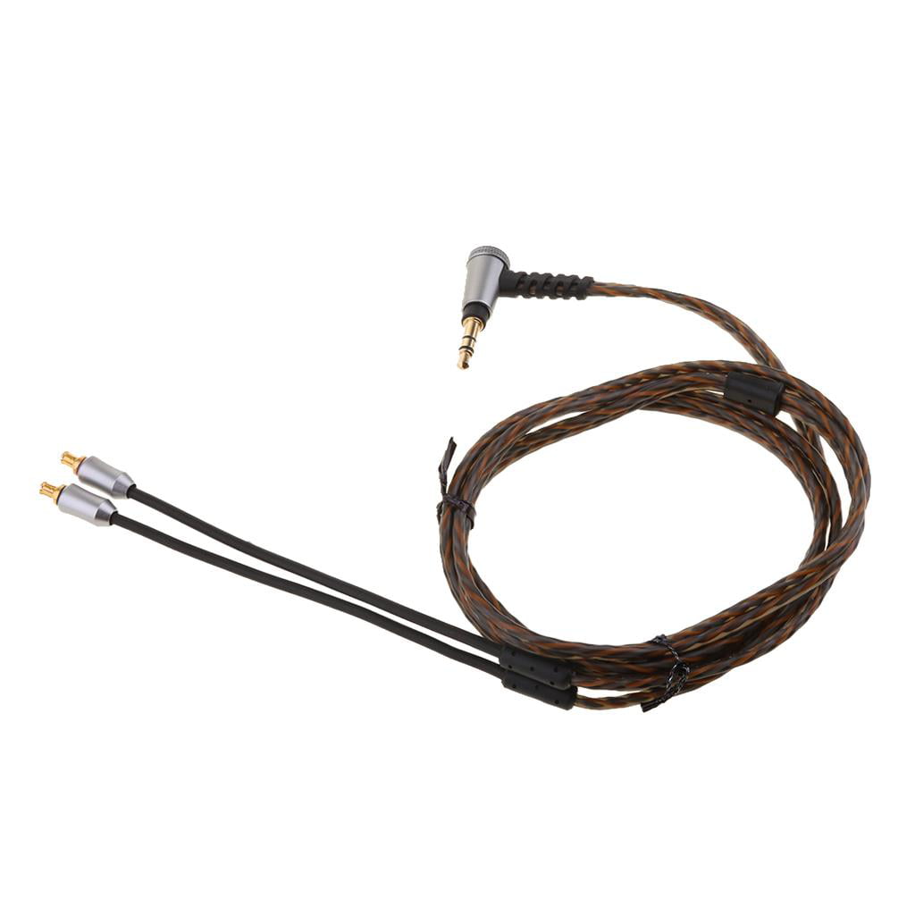 6N Audio Cable For audio technica ATH-LS400 LS300 LS200 iS headphone 