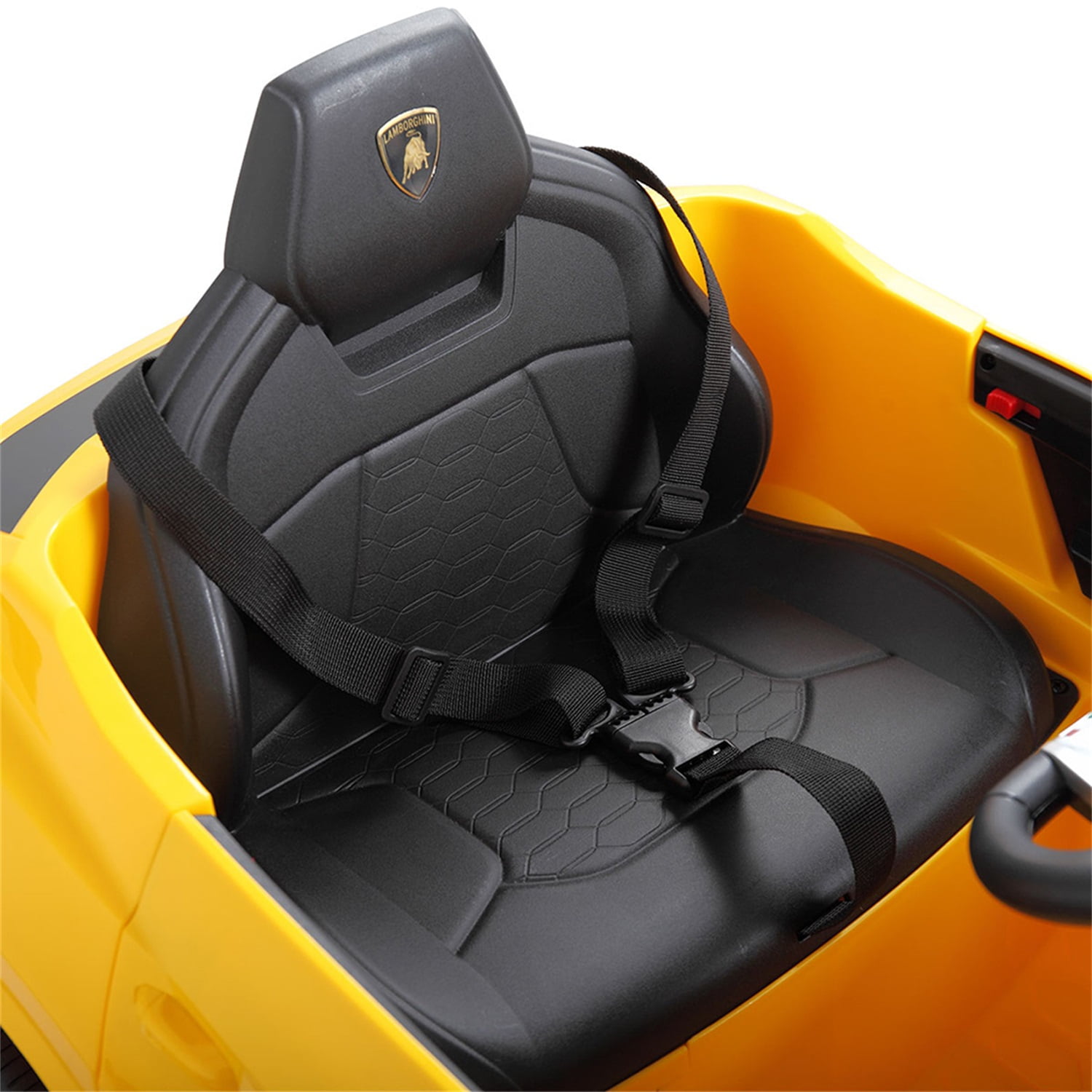 CIPACHO 41" Ride On Car Licensed Lamborghini Urus 12V Kids Electric Vehicle Toy w/Parent Remote Control, Horn, Red CIPACHO 41" Ride On Car Licensed Lamborghini Urus 12V Kids Electric Vehicle Toy w/Parent Remote Control, Horn, Red