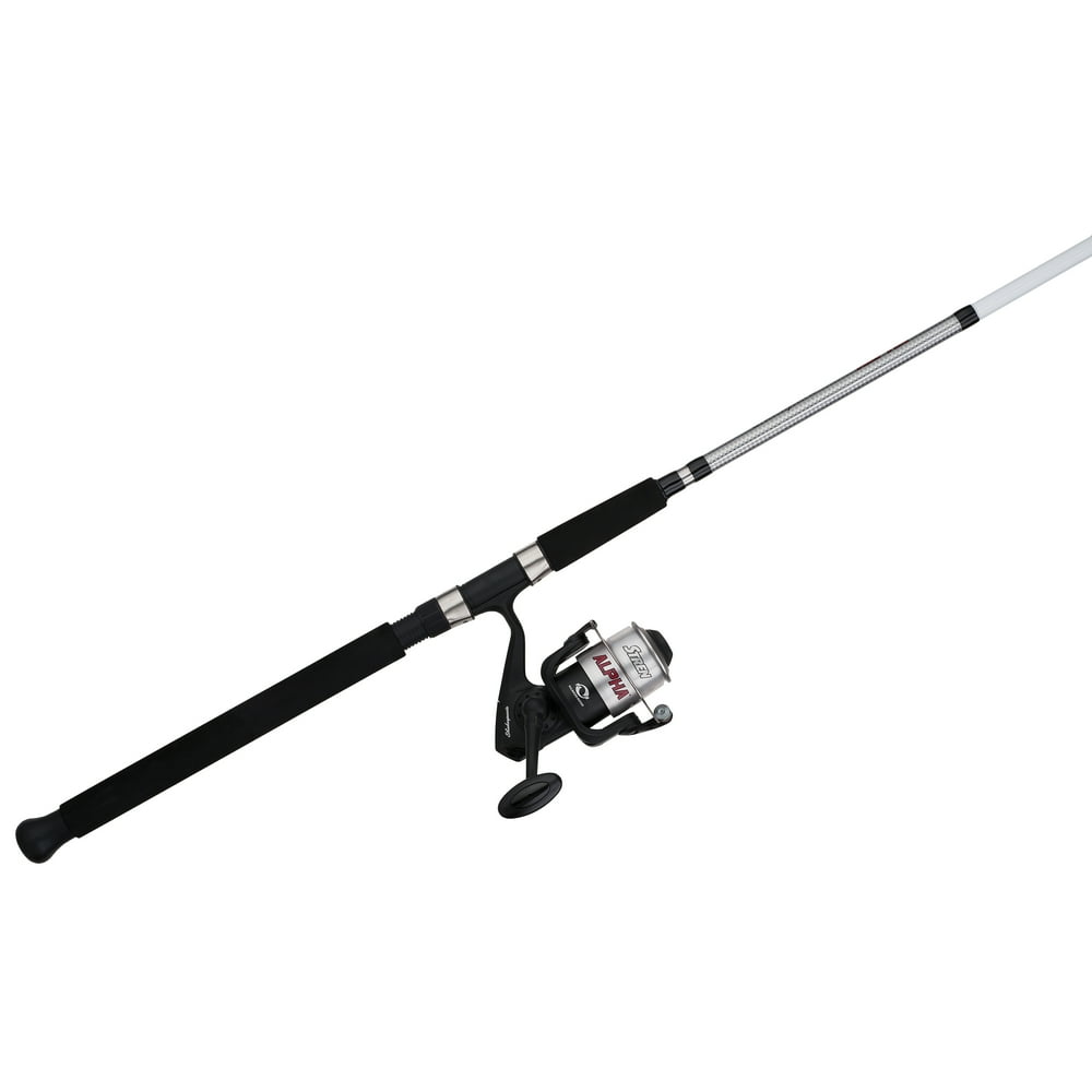 Shakespeare Alpha Fishing Rod and Reel Combo