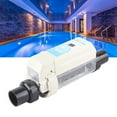 thumbnail image 1 of Chlorinateur au Sel, Détection du Niveau d'Eau Température de l'Eau Inférieure Ou Égale à 85m2 Machine à Chlore au Sel, pour Piscines Réservoirs Piscines Infinity Spa, 1 of 7