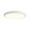 White, variant on Tyidzon 12 Inch Black Flush Mount Ceiling Light, Bright Ceiling Lighting Fixture, 3000K/4500K/6000K Thin Round Flat Led Ceiling Lights for Bedroom, Kitchen, Living Room