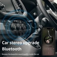thumbnail image 2 of Receptor Bluetooth 5.4 Auxiliar para Coche, Adaptador y Convertidor de Bluetooth, Actualización de Audio Antiguo, Receptor Inalámbrico Bluetooth., 2 of 5