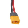 thumbnail image 5 of Labymos QM185 Charge Cable Power Adapter Cable XT60 Male to 4mm Banana Plug Charging Cable, 5 of 5