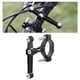 thumbnail image 1 of Bike Kettle Rack Parts Bracket Soporte de botella de bebida Soporte de jaula de botella de agua de bicicleta Soporte de abrazadera para bicicletas de Negro DYNWAVEMX Soporte para portabidones de bicicleta, 1 of 8