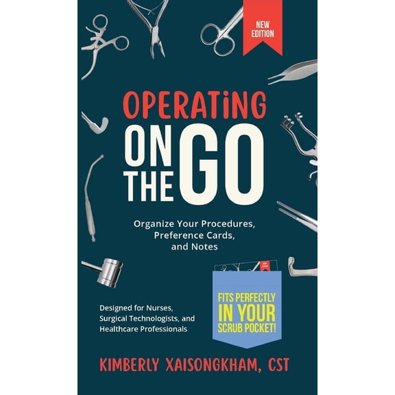 Operating On The Go, (Paperback)