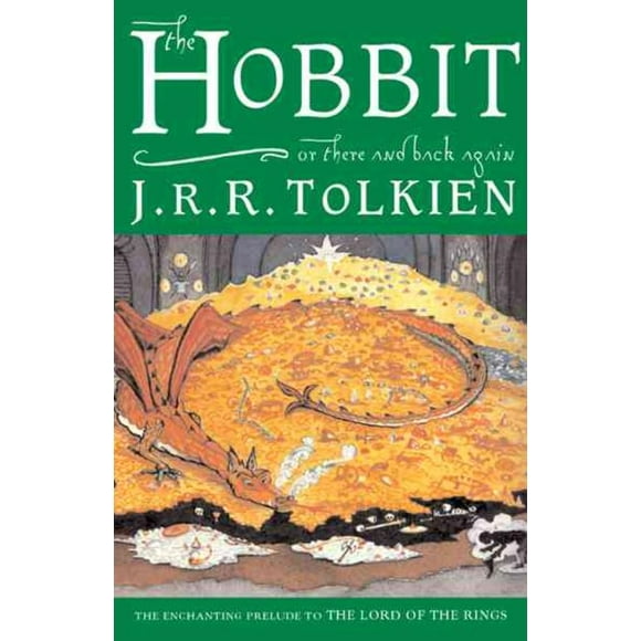 Le Hobbit Ou le Retour, J. R. R. Tolkien Broché