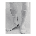 thumbnail image 6 of 1 Pairs EVA Mini Shin Pads Wear- Shock Absorbing Soccer Leg Protector Football Training Shin Guards S White, 6 of 7
