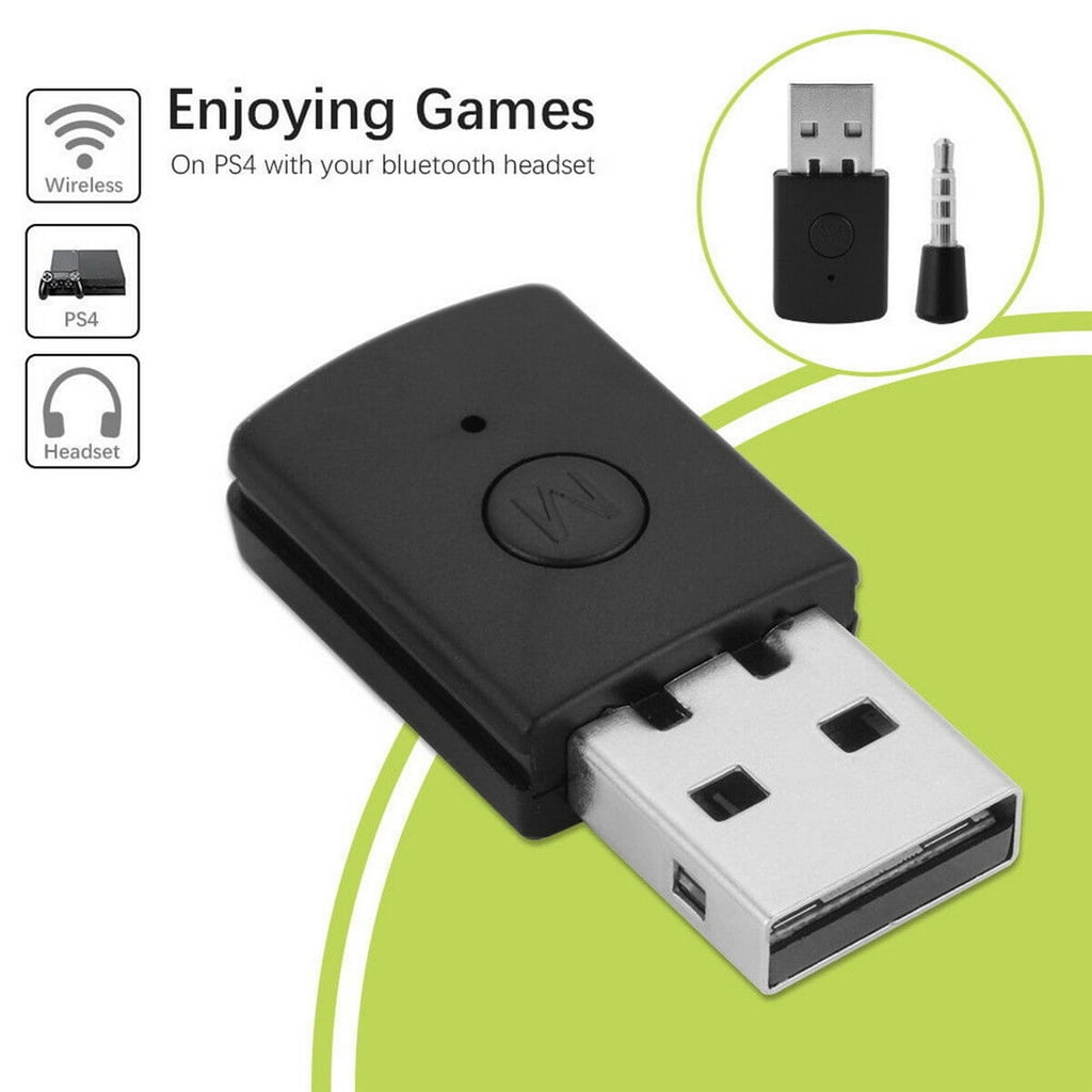 usb dongle bluetooth ps4